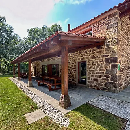 Horská chata Quieva 04 *