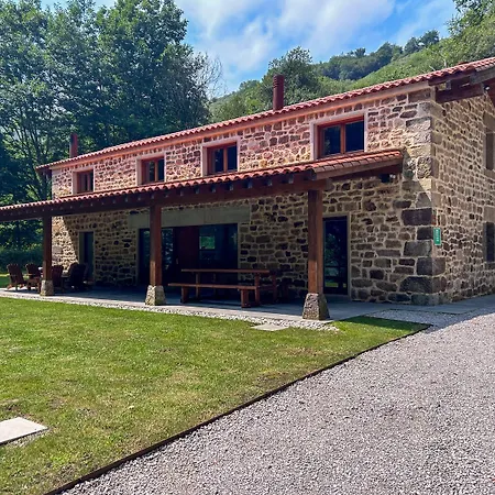 Quieva 04 Horská chata Rubalcaba