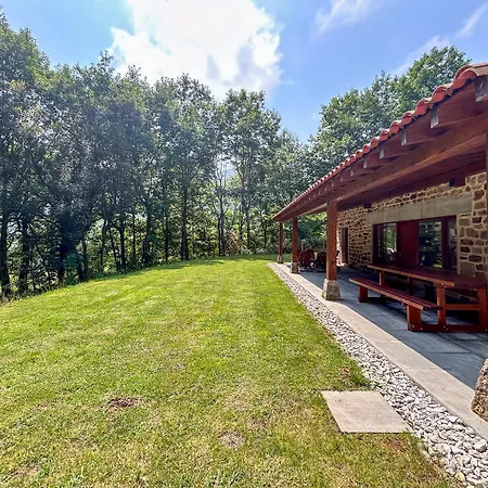 Quieva 04 Horská chata Rubalcaba