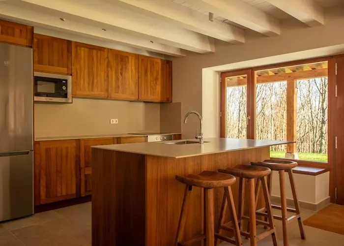 Quieva 04 Horská chata Rubalcaba