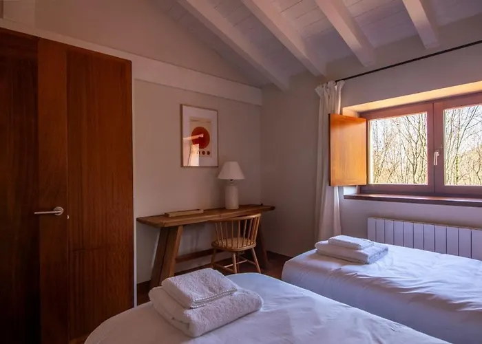 Horská chata Quieva 04