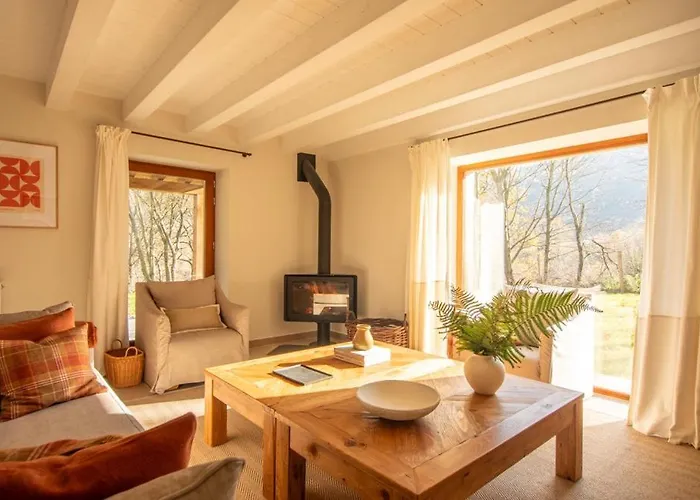 Quieva 04 Horská chata Rubalcaba