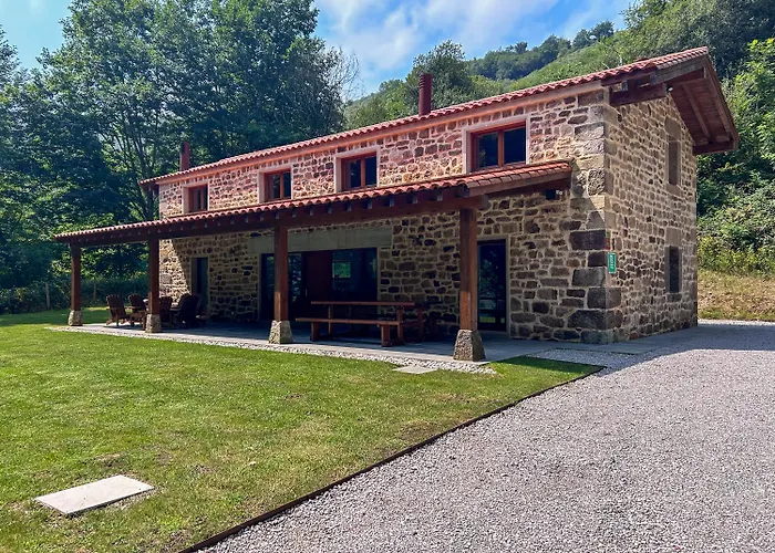 Quieva 04 Horská chata Rubalcaba