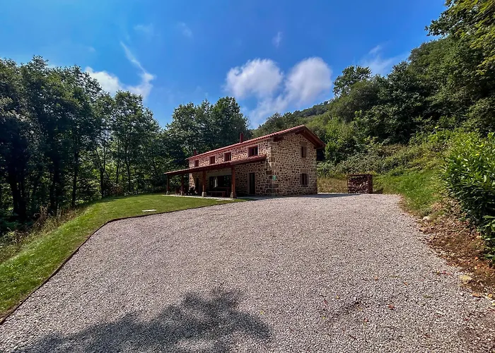 Horská chata Quieva 04 Rubalcaba